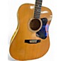 Used Madeira By Guild A30M Natural Acoustic Guitar