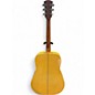 Used Madeira By Guild A30M Natural Acoustic Guitar
