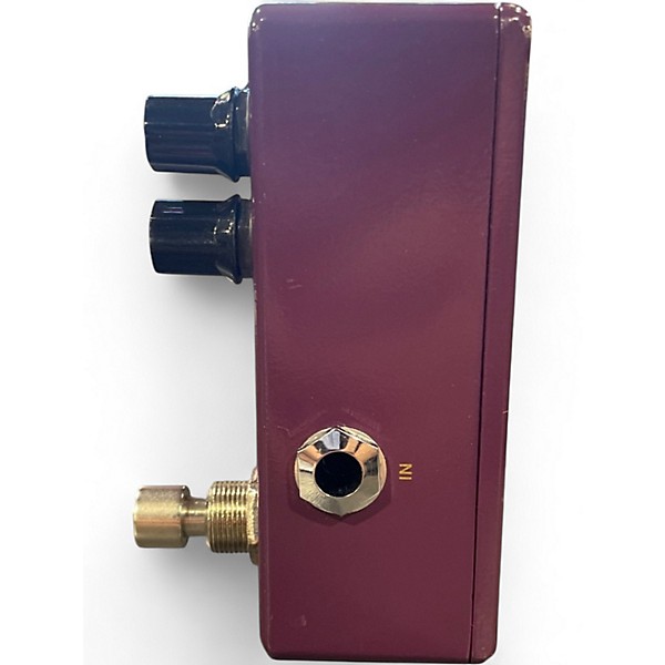 Used MXR Duke Of Tone Effect Pedal