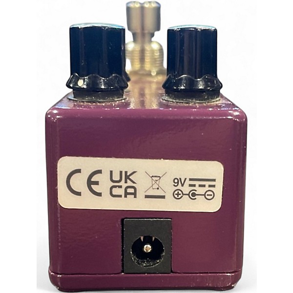 Used MXR Duke Of Tone Effect Pedal