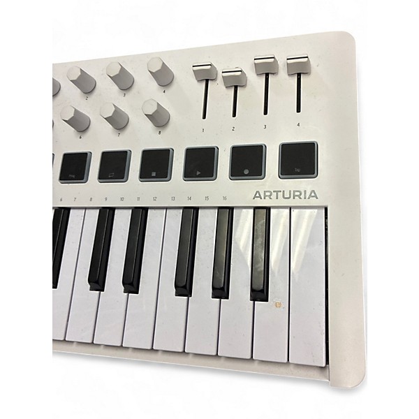 Used Arturia Minilab 3 MIDI Controller