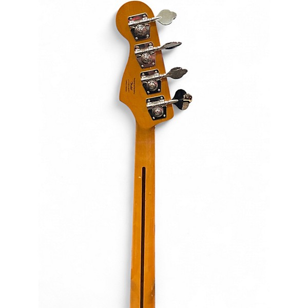 Used Squier Classic Vibe '60s Jazz Fretless Bass 3 Color Sunburst Electric Bass Guitar