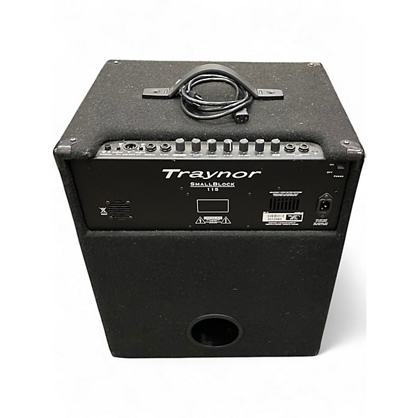 Used Traynor Small Block 115 Bass Combo Amp