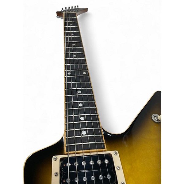 Used Gibson Explorer Pro 2 Color Sunburst Solid Body Electric Guitar