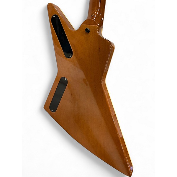Used Gibson Explorer Pro 2 Color Sunburst Solid Body Electric Guitar
