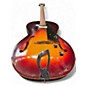 Vintage 1966 Guild TA-50 2 Color Sunburst Hollow Body Electric Guitar thumbnail