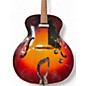 Vintage 1966 Guild TA-50 2 Color Sunburst Hollow Body Electric Guitar