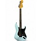 Used Fender PLAYER II ADVANCED STRATOCASTER HSS Daphne Blue Solid Body Electric Guitar thumbnail