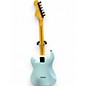 Used Fender PLAYER II ADVANCED STRATOCASTER HSS Daphne Blue Solid Body Electric Guitar