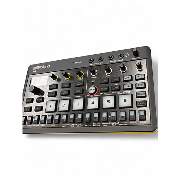 Used Roland AIRA P-6 Drum Machine
