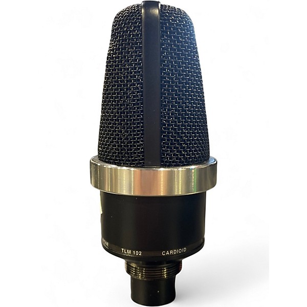 Used Neumann TLM102 Condenser Microphone