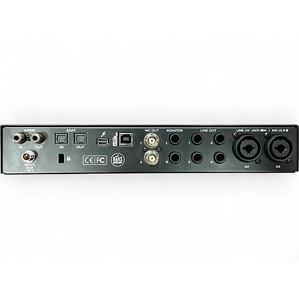 Used Antelope Audio DISCRETE 4 SYNERGY Audio Interface