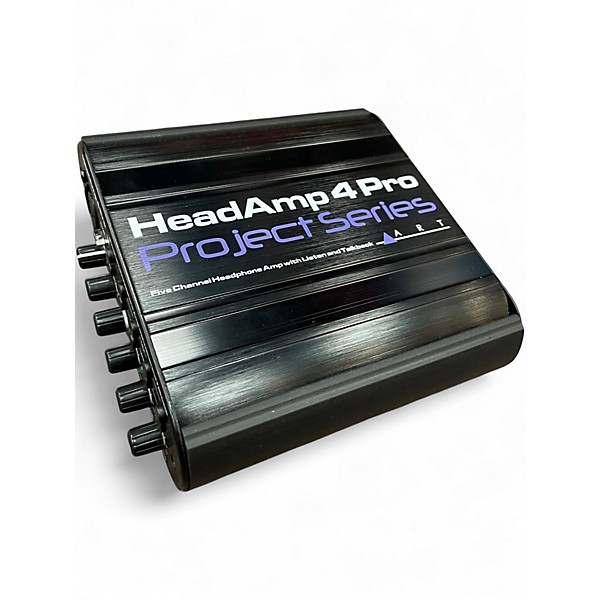 Used Art HEAD AMP 4 PRO Headphone Amp