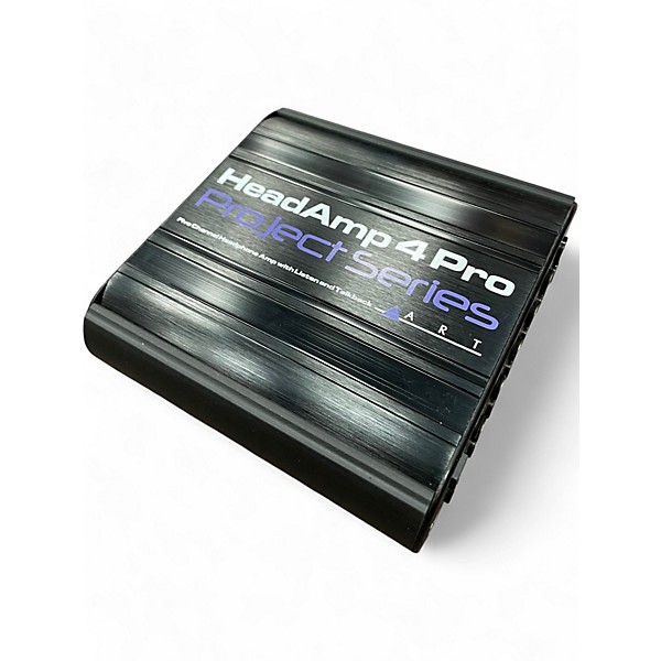 Used Art HEAD AMP 4 PRO Headphone Amp