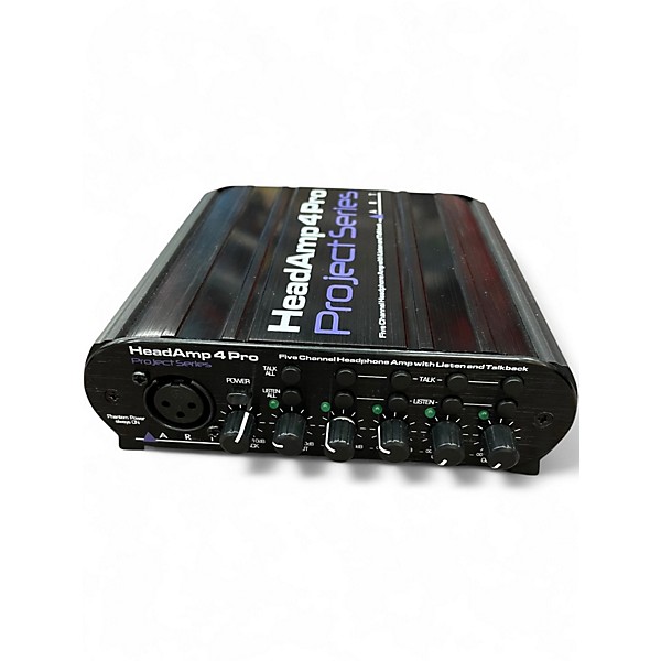 Used Art HEAD AMP 4 PRO Headphone Amp
