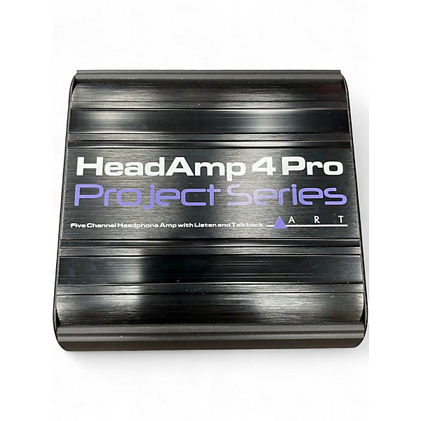 Used Art HEAD AMP 4 PRO Headphone Amp