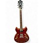 Used Ibanez AS73 Artcore Transparent Cherry Hollow Body Electric Guitar thumbnail