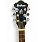 Used Ibanez AS73 Artcore Transparent Cherry Hollow Body Electric Guitar