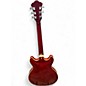 Used Ibanez AS73 Artcore Transparent Cherry Hollow Body Electric Guitar