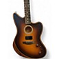 Used Fender Acoustasonic Player Jazzmaster 2 Color Sunburst Acoustic Electric Guitar