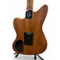 Used Fender Acoustasonic Player Jazzmaster 2 Color Sunburst Acoustic Electric Guitar