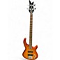 Used Dean Edge 4 Sunburst Electric Bass Guitar thumbnail