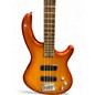 Used Dean Edge 4 Sunburst Electric Bass Guitar