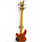 Used Dean Edge 4 Sunburst Electric Bass Guitar
