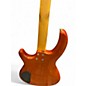 Used Dean Edge 4 Sunburst Electric Bass Guitar