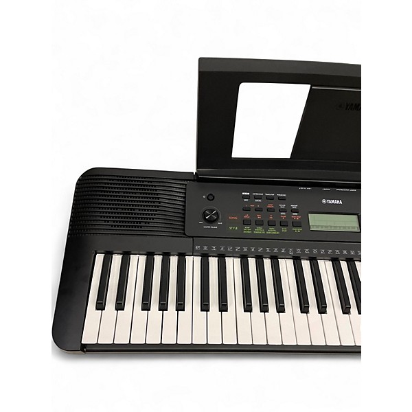 Used Yamaha PSRE283 Portable Keyboard