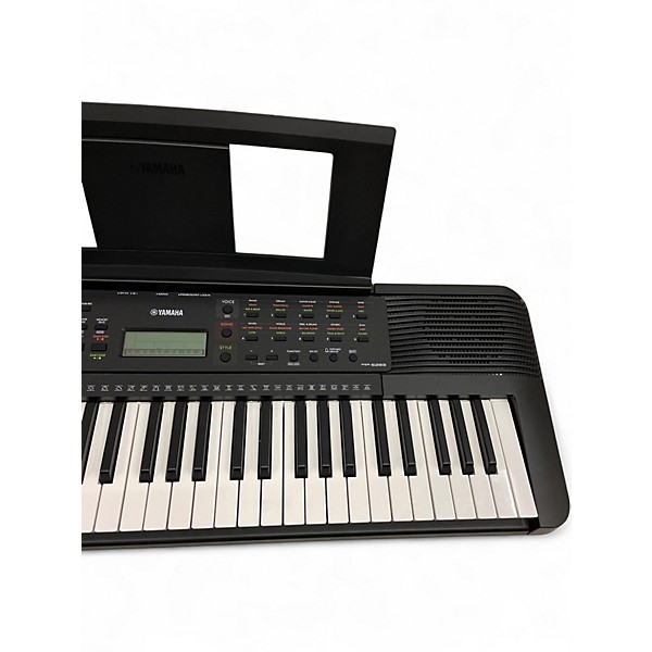 Used Yamaha PSRE283 Portable Keyboard