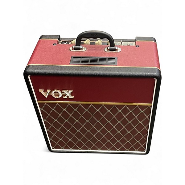Used VOX AC4C1 - 12 Tube Guitar Combo Amp