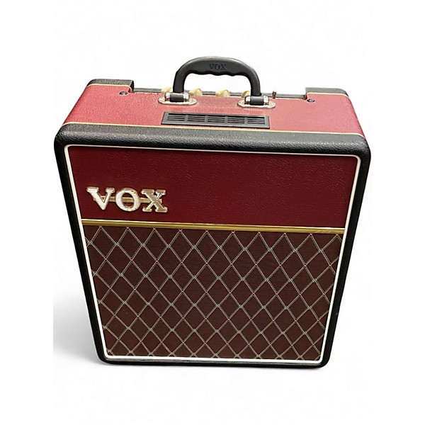 Used VOX AC4C1 - 12 Tube Guitar Combo Amp