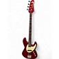 Used Hamer cruise bass red Electric Bass Guitar thumbnail