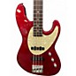 Used Hamer cruise bass red Electric Bass Guitar