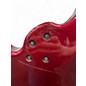 Used Hamer cruise bass red Electric Bass Guitar