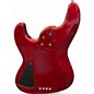 Used Hamer cruise bass red Electric Bass Guitar