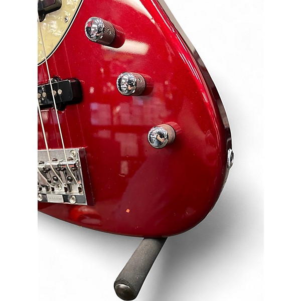 Used Hamer cruise bass red Electric Bass Guitar