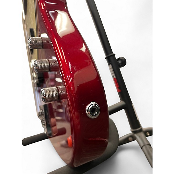 Used Hamer cruise bass red Electric Bass Guitar