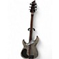 Used 2025 Schecter Guitar Research C1 SLS ELITE EVIL TWIN Satin Black Solid Body Electric Guitar