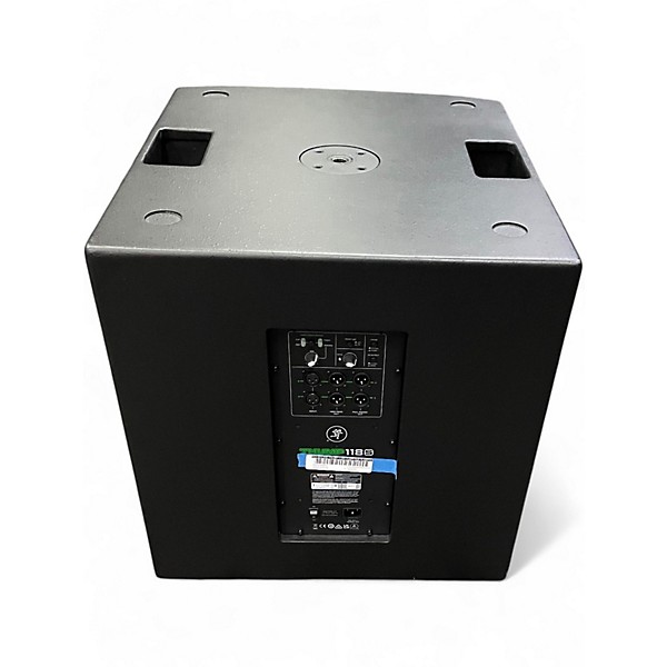 Used Mackie Thump 118S Powered Subwoofer