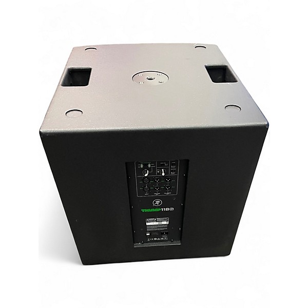 Used Mackie Thump 118S Powered Subwoofer
