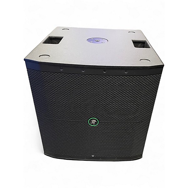 Used Mackie Thump 118S Powered Subwoofer