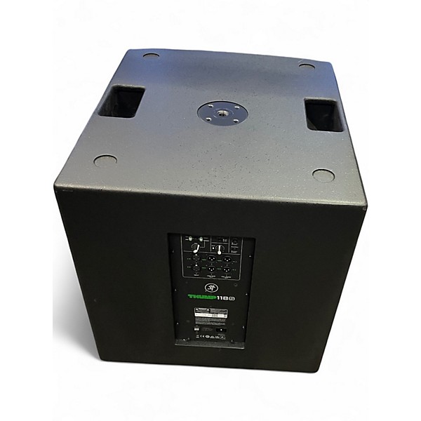 Used Mackie Thump 118S Powered Subwoofer