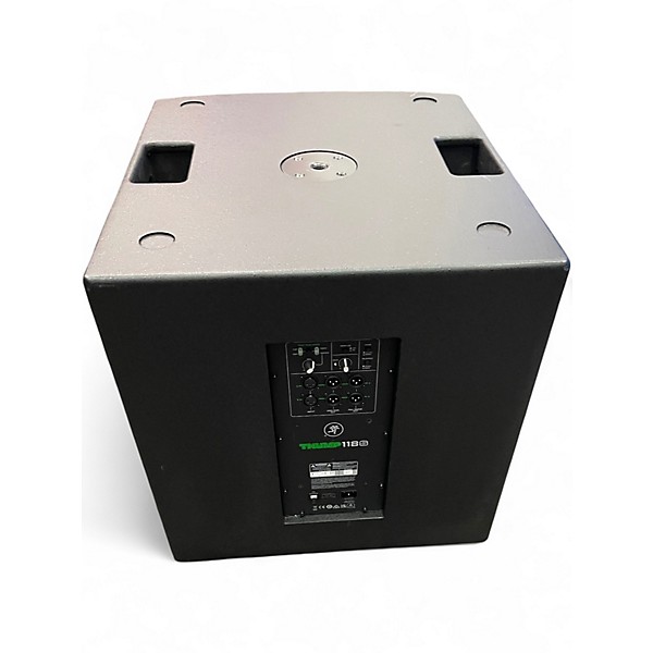 Used Mackie Thump 118S Powered Subwoofer