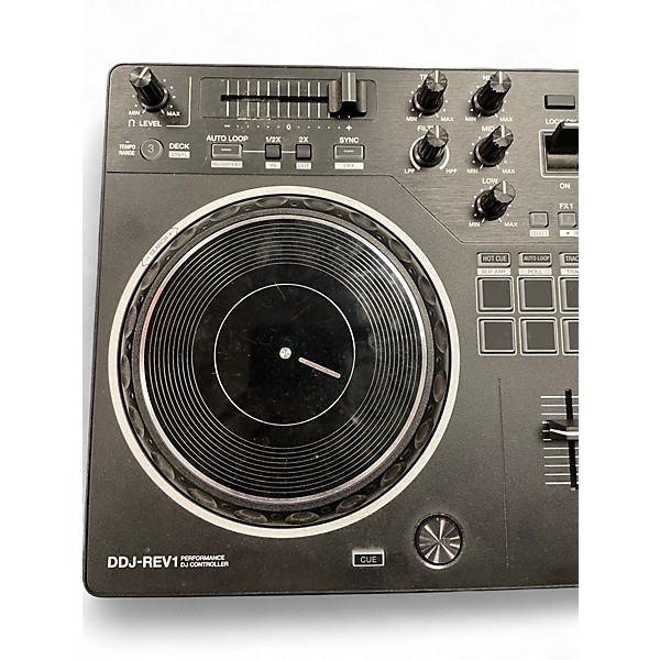 Used Pioneer DJ DDJ-REV1 DJ Controller