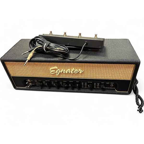 Used Egnater Tweaker 88 88W Tube Guitar Amp Head