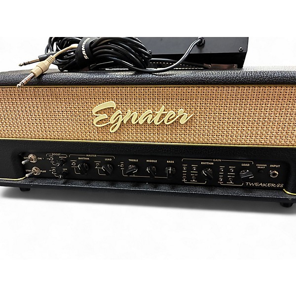 Used Egnater Tweaker 88 88W Tube Guitar Amp Head
