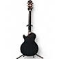 Used Epiphone Les Paul Special I Satin Black Solid Body Electric Guitar
