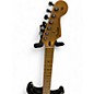 Used Fender Player Stratocaster Black Solid Body Electric Guitar